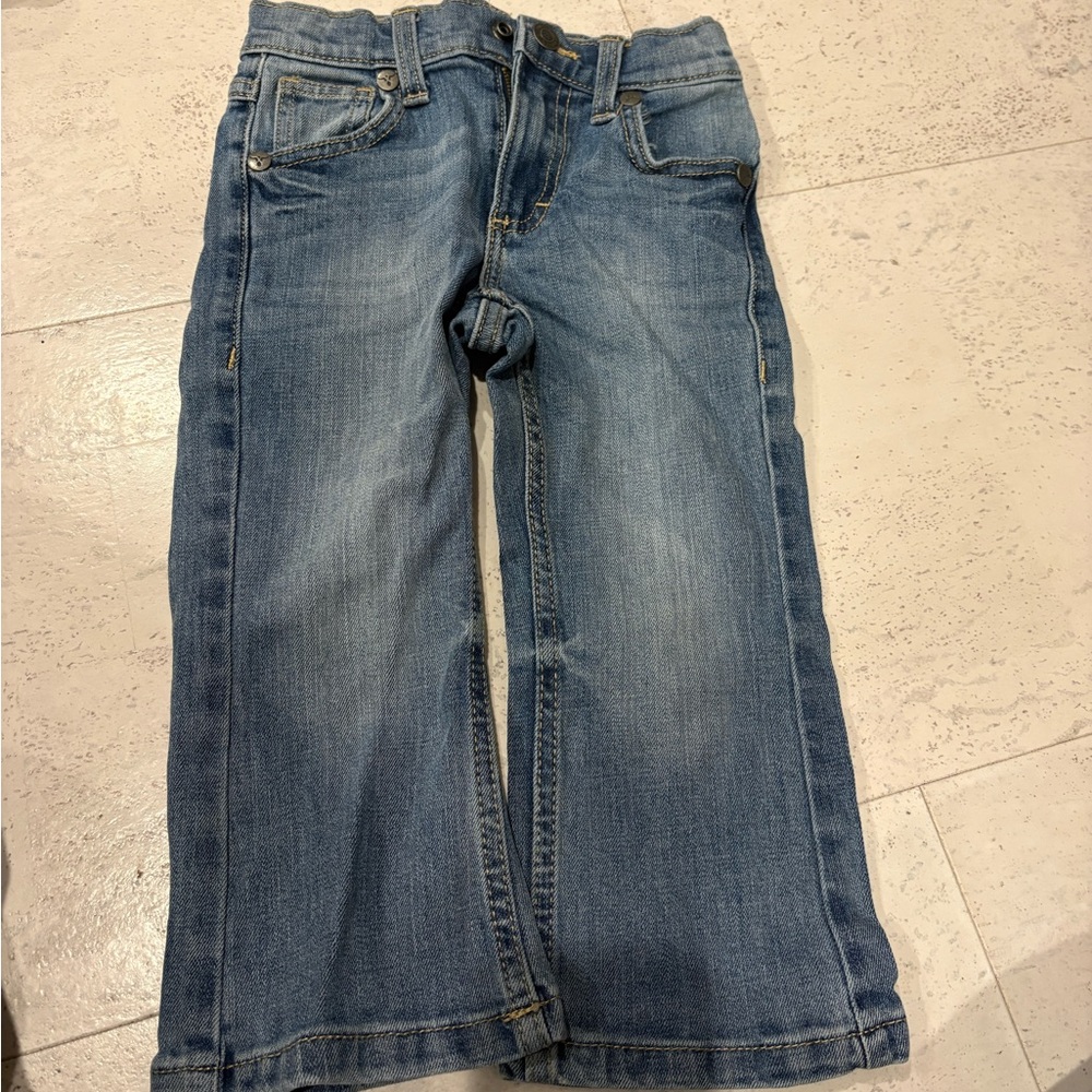 Wrangler 20x 3T Adjustable Slim Jeans